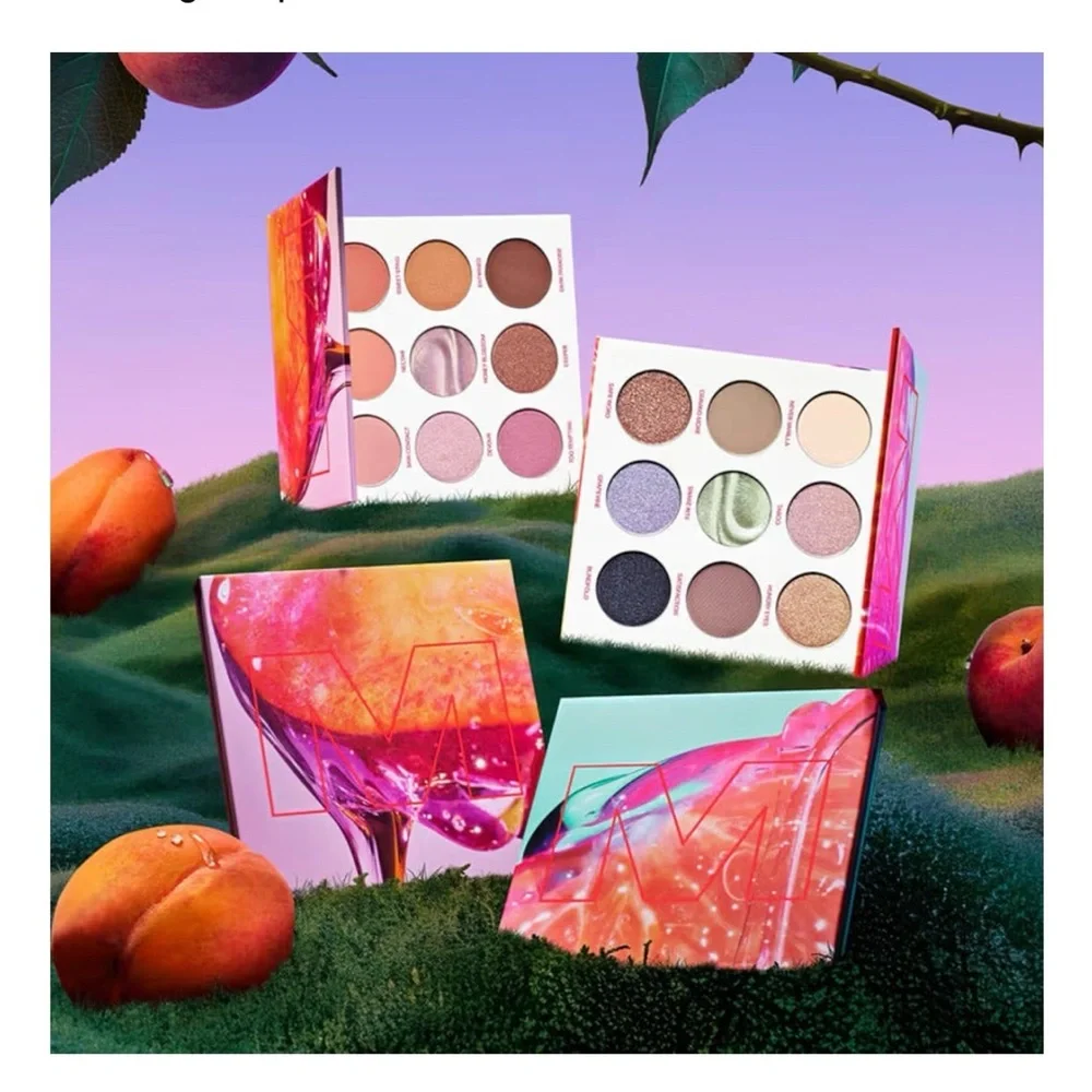 Morphe PULP FANTASY Palette - Pink, Gold, Purple Delight - Picture 4 of 7
